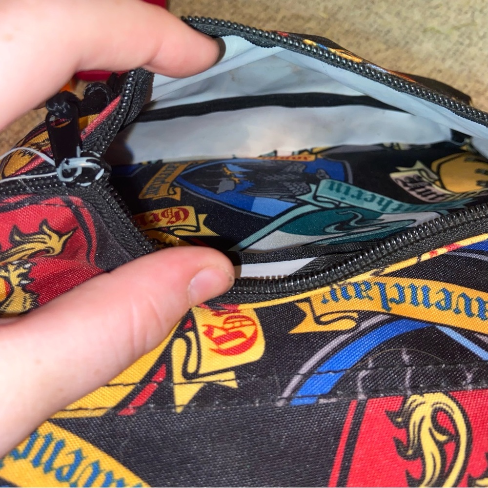 Harry Potter Backpack - Picture 4 of 6